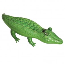 Надувная игрушка Крокодил,  168*89 см, Bestway 41010