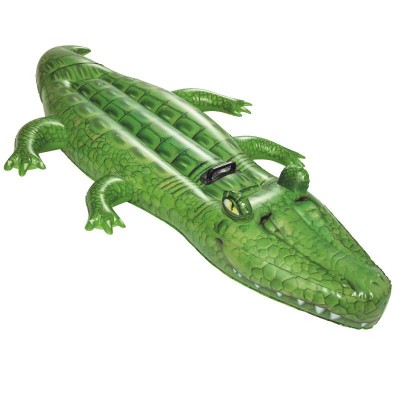 Надувная игрушка Крокодил 203*117 см, Bestway 41011