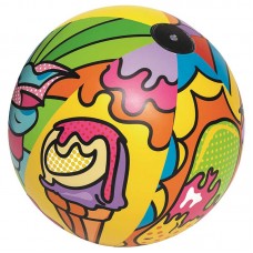 Надувной мяч Поп-арт, 91 см, Bestway 31044