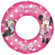 Круг для плавания Minnie, 56 см, Bestway 91040