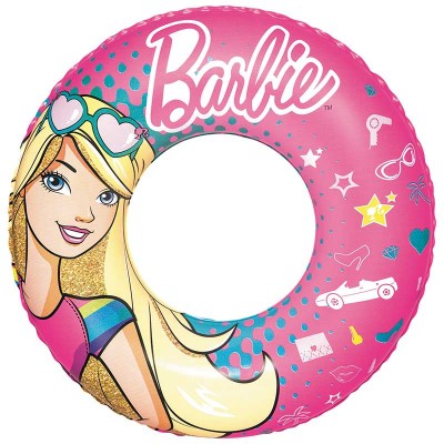 Круг для плавания Barbie 56 см Bestway 93202