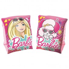 Нарукавники для плавания Barbie 23х15 см,  Bestway 93203
