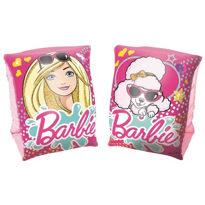Нарукавники для плавания Barbie 23х15 см,  Bestway 93203