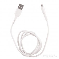 Кабель Energy ET-05 USB/Lightning, цвет - белый