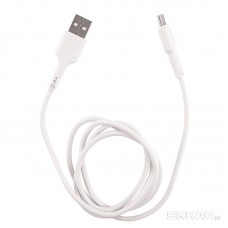 Кабель Energy ET-05 USB/Type-C, цвет - белый
