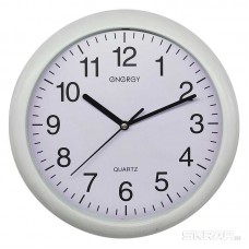 Часы настенные кварцевые ENERGY модель ЕС-127 круглые
