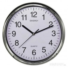 Часы настенные кварцевые ENERGY модель ЕС-129 круглые
