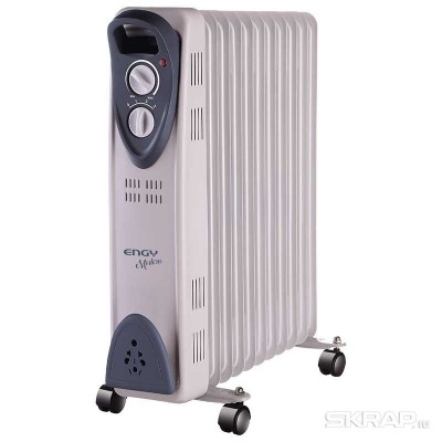 Радиатор масляный ENGY EN-2211 Modern