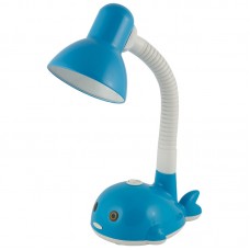 Лампа настольная электрическая ENERGY EN-DL27 голубая