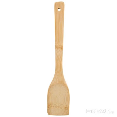 Лопатка из бамбука Foresta di bambù, 30*6 см