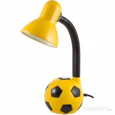 Лампа электрическая настольная ENERGY EN-DL14C желтая