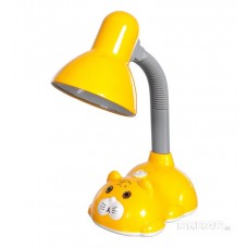 Лампа электрическая настольная ENERGY EN-DL08-1С желтая