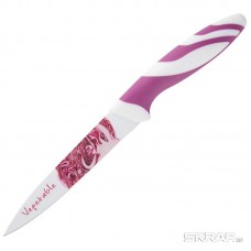 Нож окрашенный PROPRIO MAL-04PR универсальный, длина лезвия 12,7 см, тм Mallony