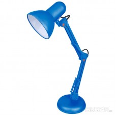 Лампа настольная электрическая ENERGY EN-DL28 голубая