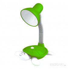 Лампа электрическая настольная ENERGY EN-DL01-1С зеленая