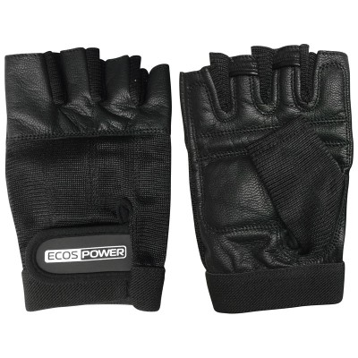 Перчатки для фитнеса 5103-BLXL, цвет: черный, размер: XL
