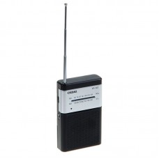 Радиоприемник Сигнал РП-107, УКВ 64-108МГц, бат. 4*АА (не в компл.)