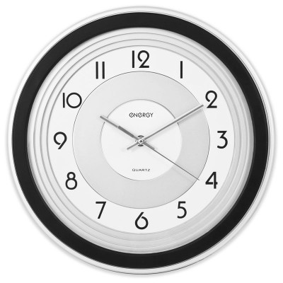 Часы настенные кварцевые ENERGY модель ЕС-10 круглые