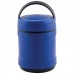 Термос Mallony FS2612, 1,2 л, нерж.сталь, контейнер для пищ. продуктов (цвет в ассортименте)