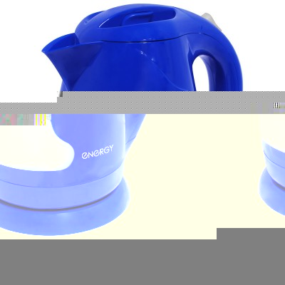 Чайник ENERGY E-205 (1,7 л, диск) синий