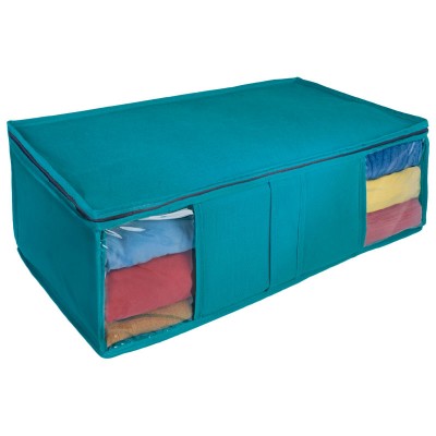 Ящик текстильный для хранения вещей 60*30*20 см.