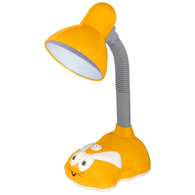 Лампа электрическая настольная ENERGY EN-DL09-1 желтая