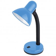 Лампа электрическая настольная Energy EN-DL03-2, синяя