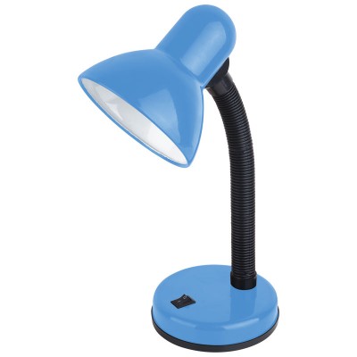 Лампа электрическая настольная Energy EN-DL03-2, синяя