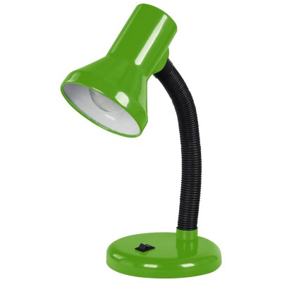 Лампа электрическая настольная ENERGY EN-DL04 -2 зеленая