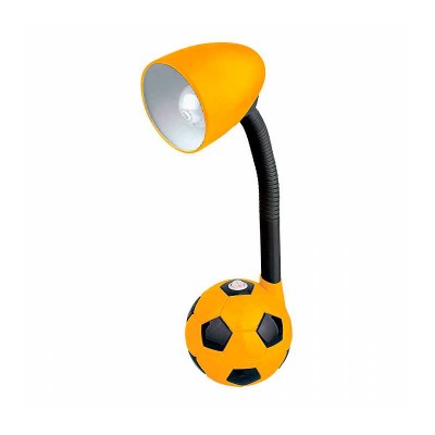 Лампа электрическая настольная ENERGY EN-DL14 желтая