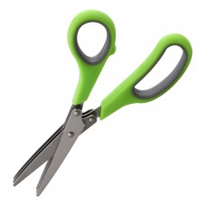 Ножницы для зелени KS-03 (3 лезвия, 19 см, нерж. сталь)