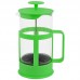Чайник/кофейник (кофе-пресс) пластик, серия Variato, 1000 мл, цвета в ассортименте