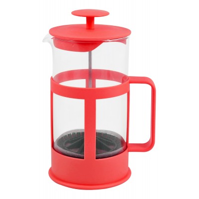 Чайник/кофейник (кофе-пресс) пластик, серия Variato, 1000 мл, цвета в ассортименте