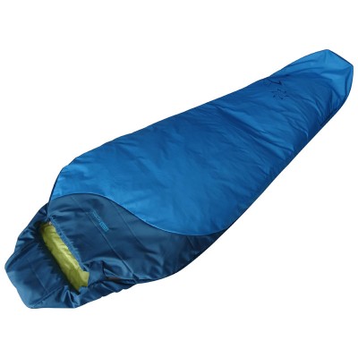 Мешок спальный DELTA ULTRALIGHT 600. Правый /  цвет голубой