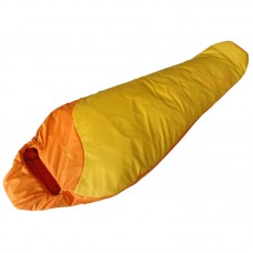 Мешок спальный DELTA ULTRALIGHT 600. Правый /  цвет оранжевый