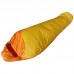 Мешок спальный DELTA ULTRALIGHT 600. Левый /  цвет оранжевый