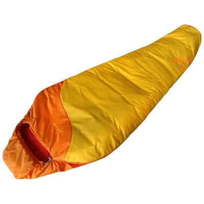 Мешок спальный DELTA ULTRALIGHT 800. Левый /  цвет оранжевый