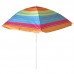 Пляжный зонт BU-01 130x6см, складная штанга 145 см