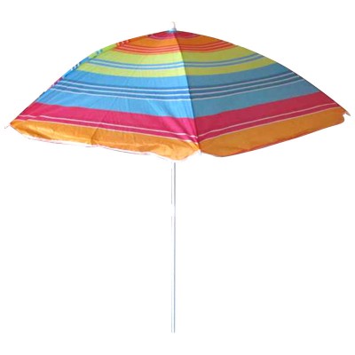 Пляжный зонт BU-02 140*6 см, складная штанга 160 см
