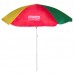 Пляжный зонт BU-06 145*6 см, складная штанга 165 см