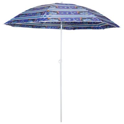 Зонт пляжный (высота195см) SDBU001B
