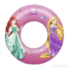Круг для плавания 56см, Disney Princess Bestway 91043