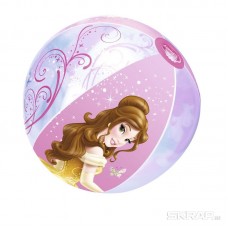 Мяч надувной 51см, Disney Princess Bestway 91042