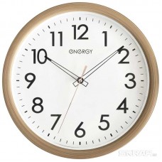 Часы настенные кварцевые ENERGY модель ЕС-116 круглые