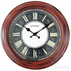 Часы настенные кварцевые ENERGY модель ЕС-119 круглые