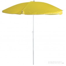 Зонт пляжный BU-67 диаметр 165 см, складная штанга 190 см