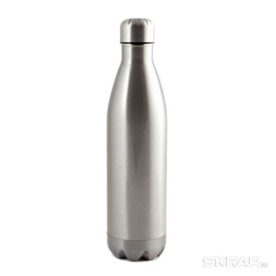 Термос-бутылка ARGENTO, 0,75 л