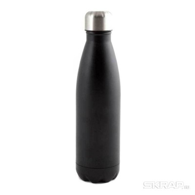 Термос-бутылка (окрашенный корпус) NERO,  0,5 л