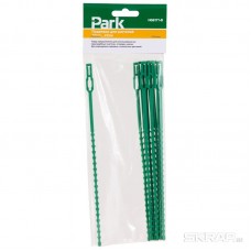 Подвязки для растений PARK HG6171-В, 22 см (10 шт/упак)
