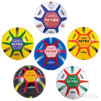 Мяч игровой PB-110-MIX PETRA